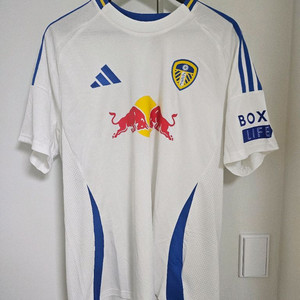 리즈 유나이티드 24/25 Home 유니폼 (해외XL)