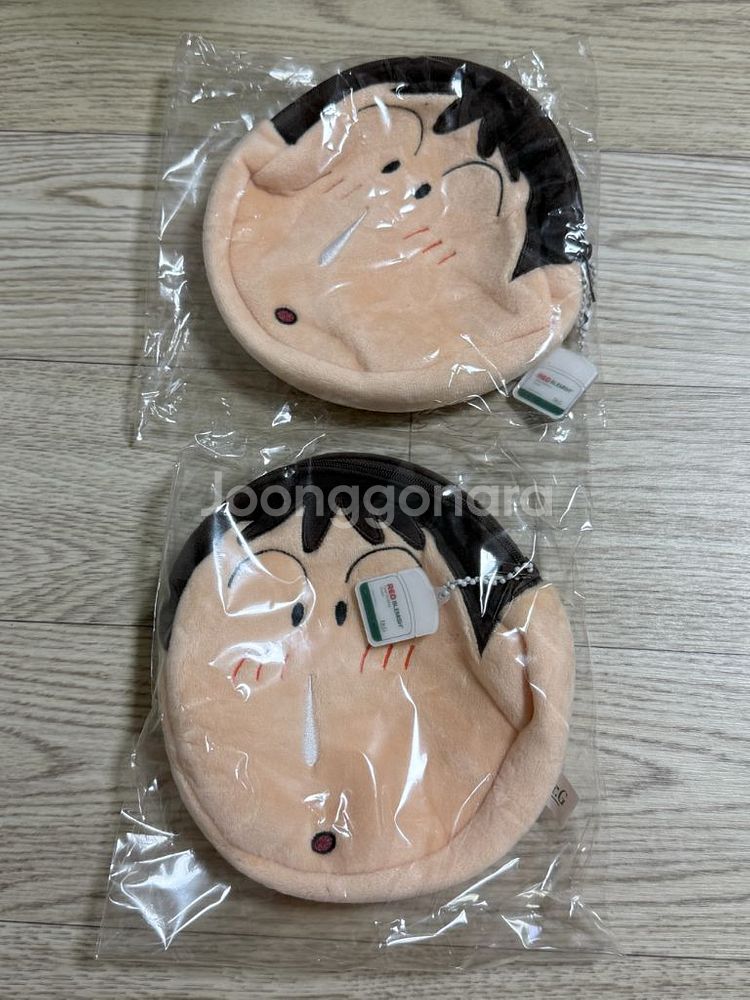 닥터지 맹구 파우치 한정판 미개봉 새상품 판매--1