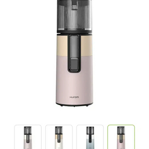 휴롬 H400 착즙기 미개봉