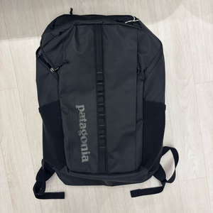 파타고니아 블랙홀 백팩 25L 블랙