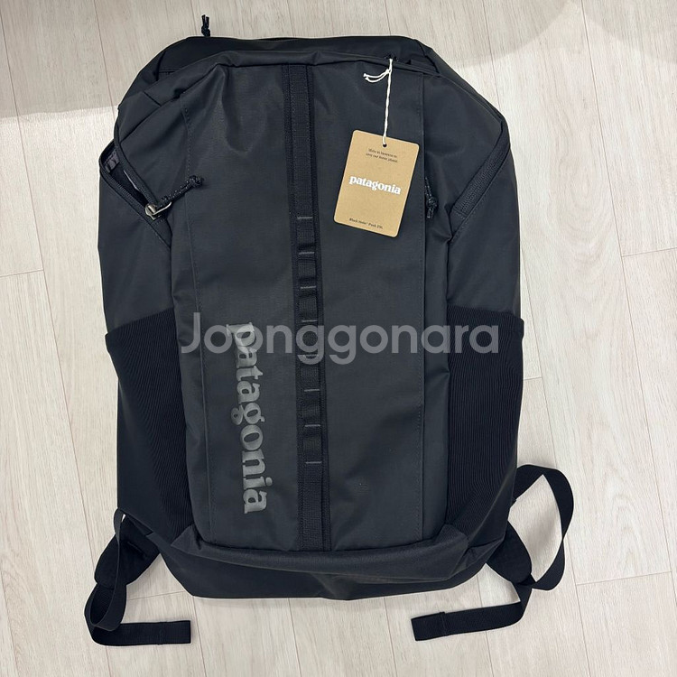 파타고니아 블랙홀 백팩 25L 블랙--1