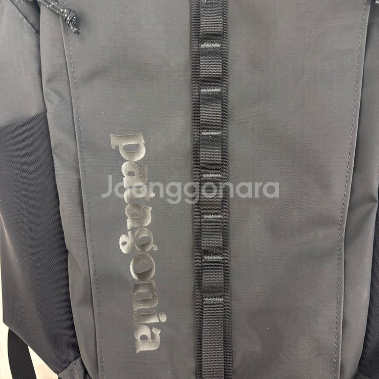 파타고니아 블랙홀 백팩 25L 블랙--3