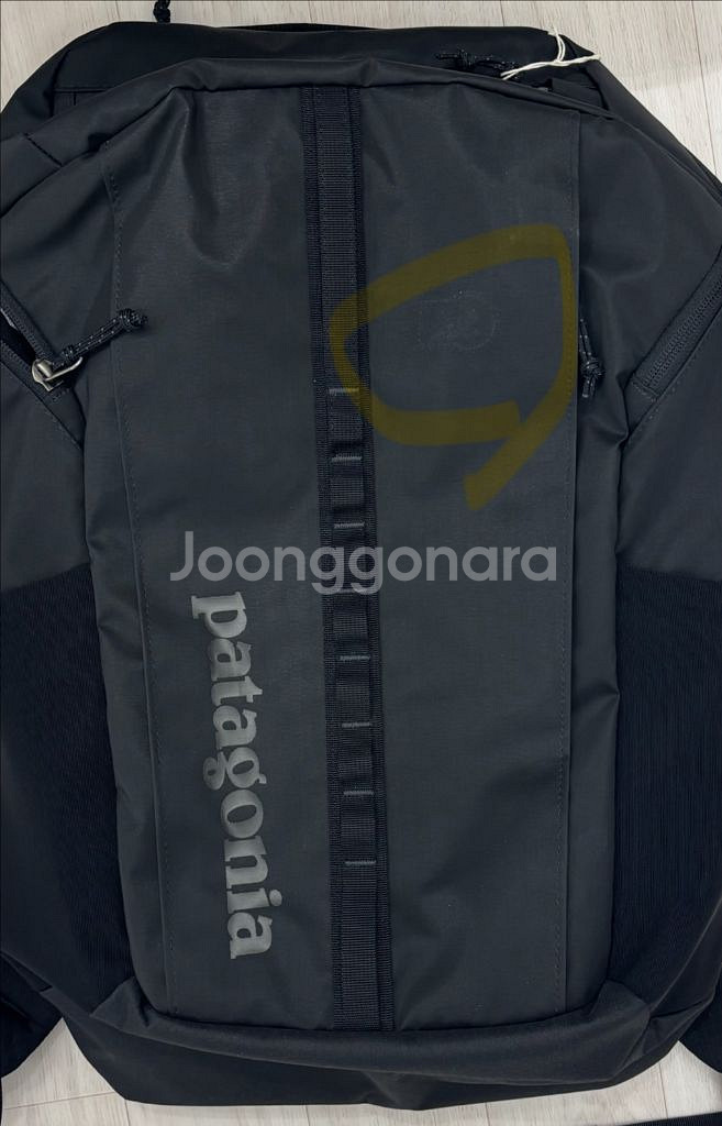 파타고니아 블랙홀 백팩 25L 블랙--9