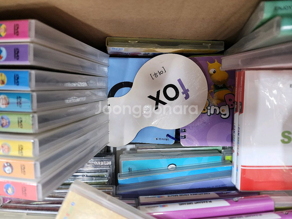 아가월드 영어전집 빙뱅붐 팡팡 하하 붐붐--3