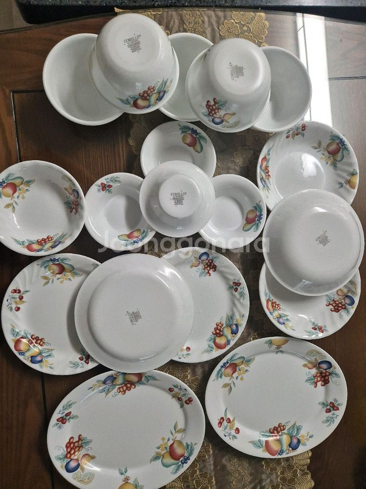 코렐 하베스트 후르츠 공기외1p가격--0