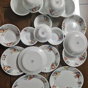 코렐 하베스트 후르츠 공기외1p가격