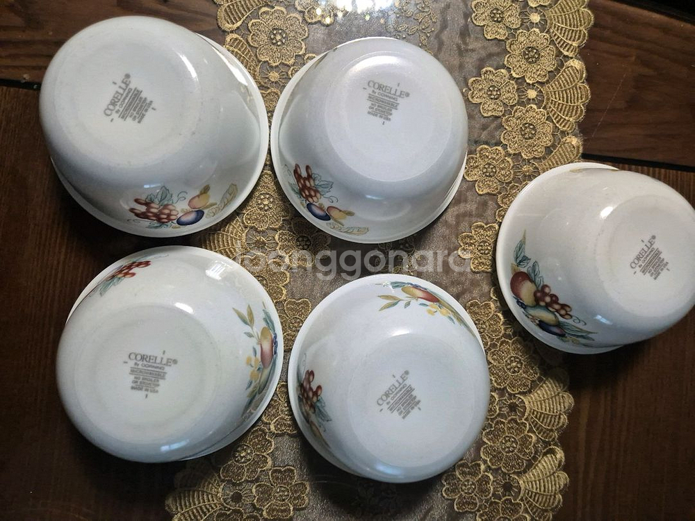 코렐 하베스트 후르츠 공기외1p가격--2