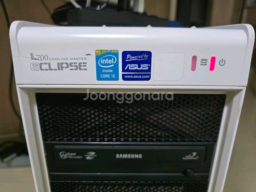 i7-4770 / GTX960 2GB / 16G--7