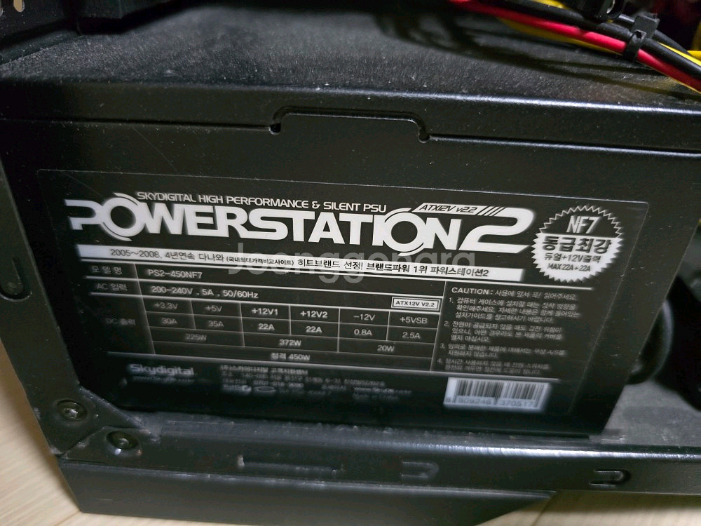 i7-4770 / GTX960 2GB / 16G--9