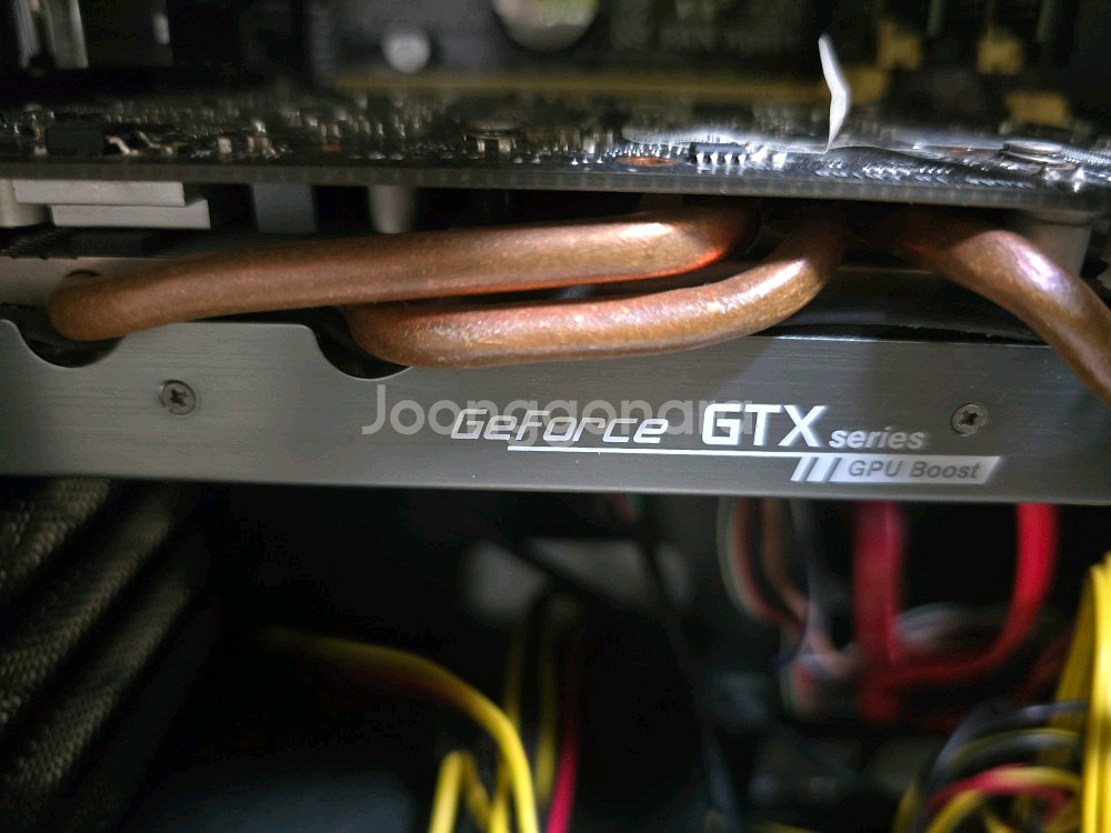 i7-4770 / GTX960 2GB / 16G--8