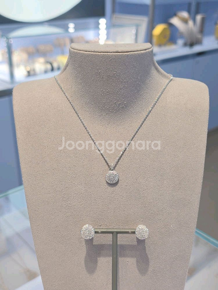 (새상품) 스와로브스키 세트--0