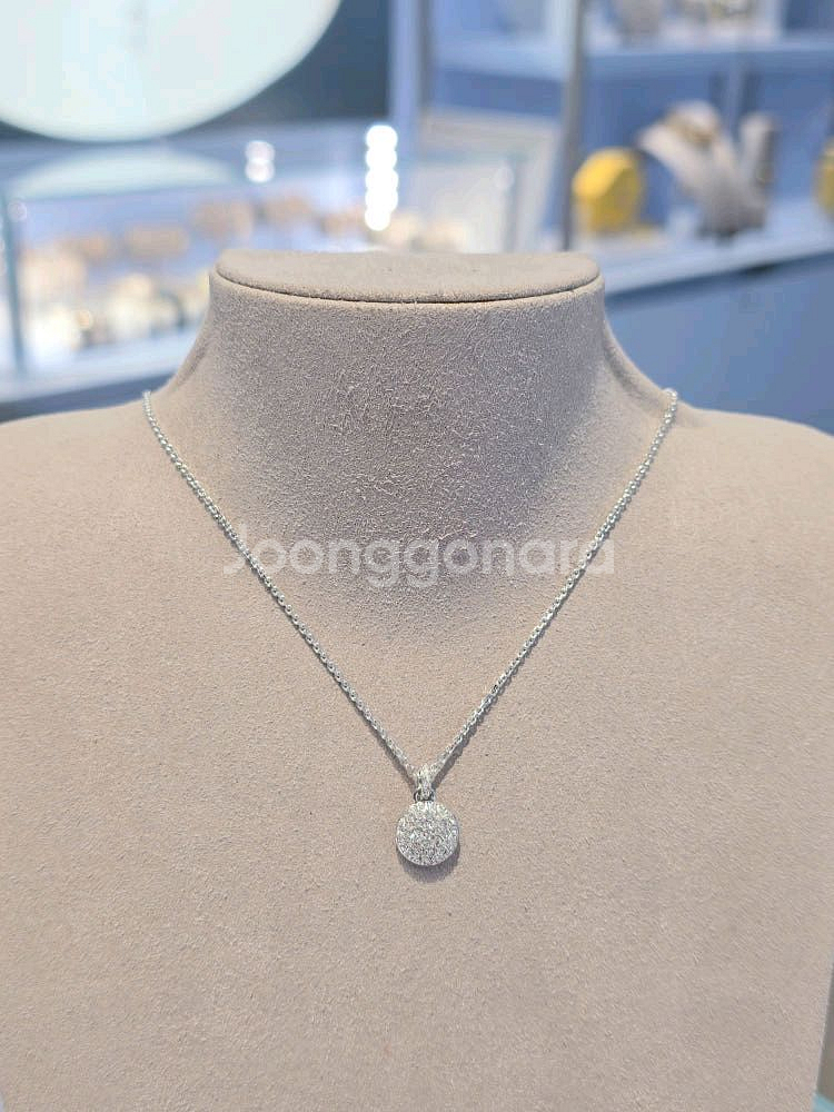 (새상품) 스와로브스키 세트--2