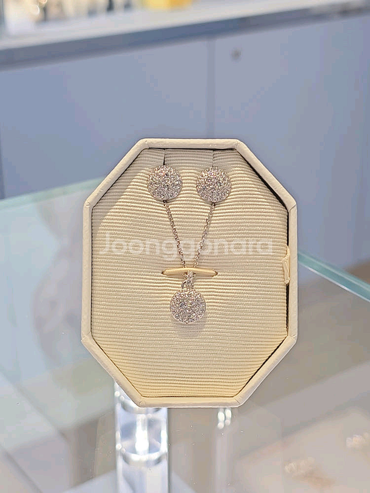 (새상품) 스와로브스키 세트--1