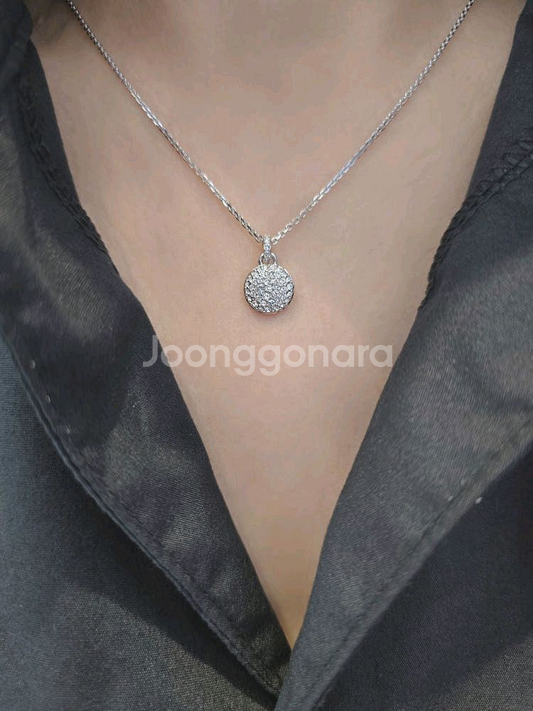 (새상품) 스와로브스키 세트--5