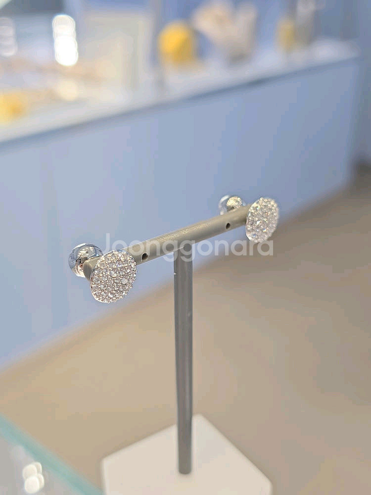 (새상품) 스와로브스키 세트--9