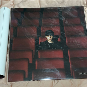 토일 커튼콜 lp + 포스터 세트