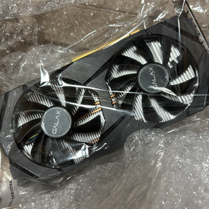 GTX 1660 SUPER 그래픽카드 팝니다