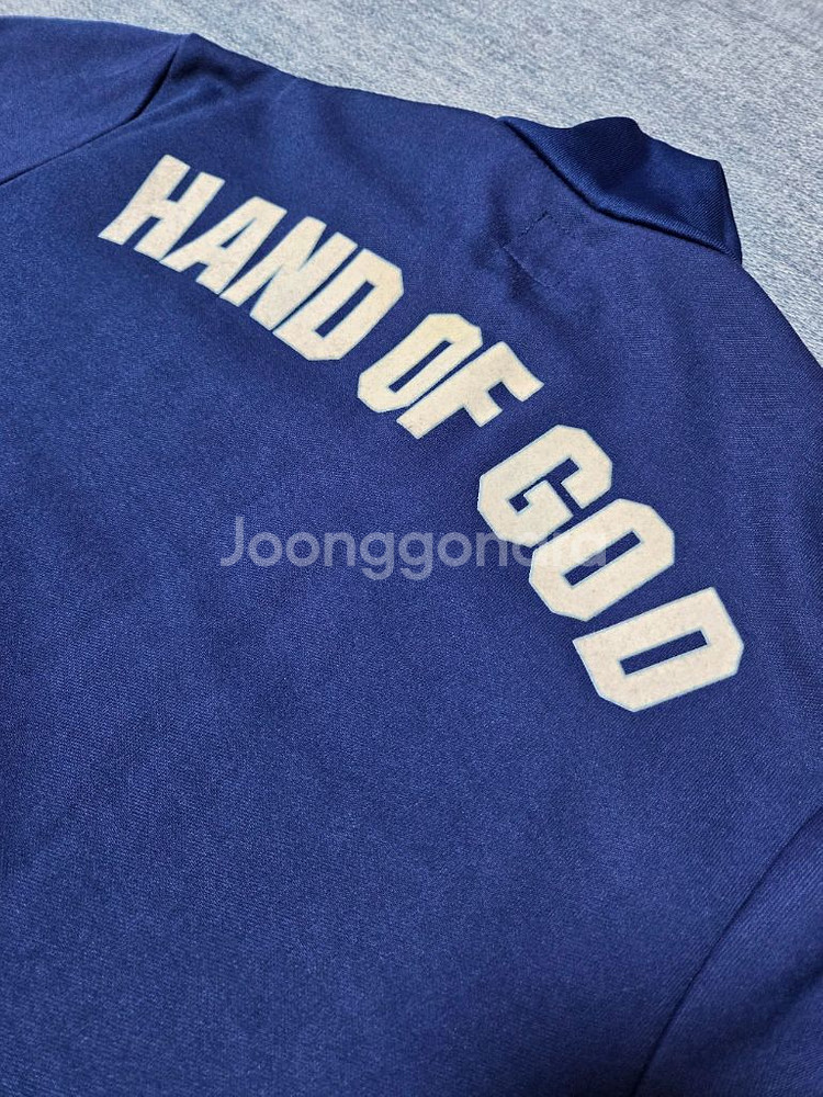 아디다스 아르헨티나 져지 90 사이즈--2