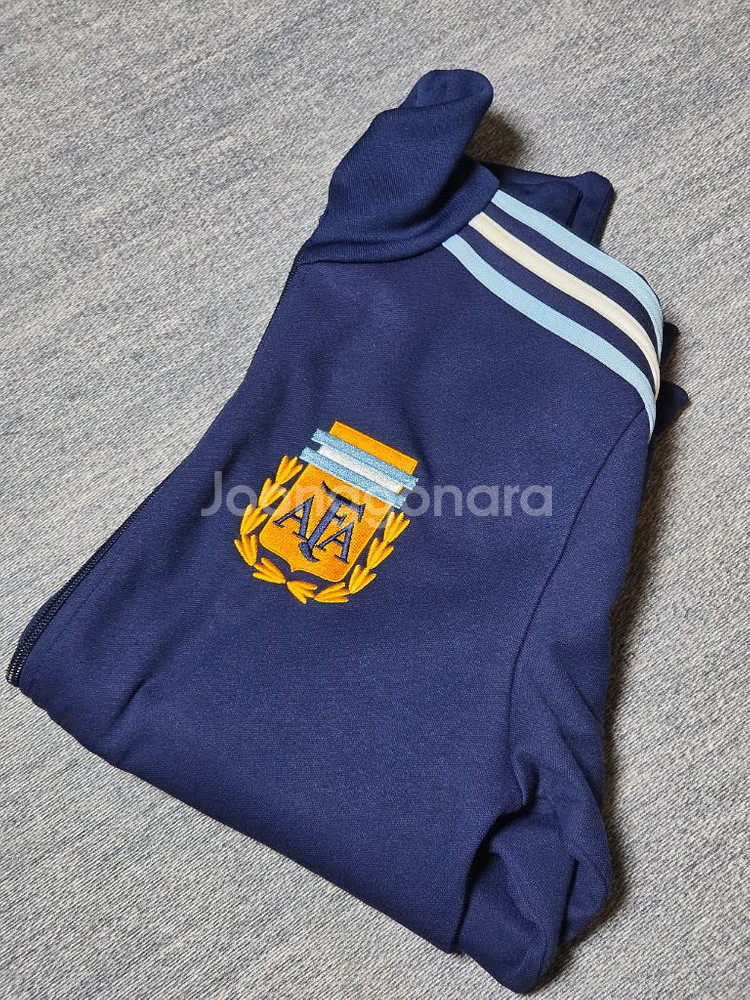 아디다스 아르헨티나 져지 90 사이즈--8