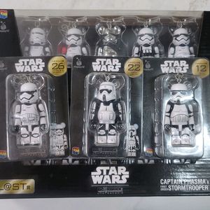 메디콤토이 스타워즈 베어브릭 팝니다