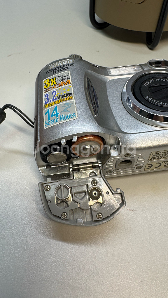 Nikon coolpix 3100 니콘 쿨픽스 3100--5