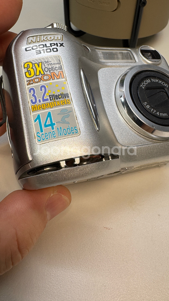 Nikon coolpix 3100 니콘 쿨픽스 3100--4