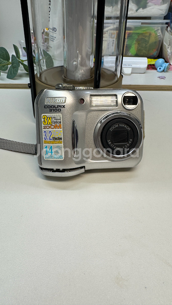 Nikon coolpix 3100 니콘 쿨픽스 3100--0