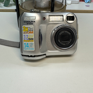 Nikon coolpix 3100 니콘 쿨픽스 3100