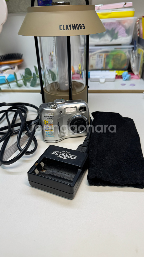 Nikon coolpix 3100 니콘 쿨픽스 3100--6