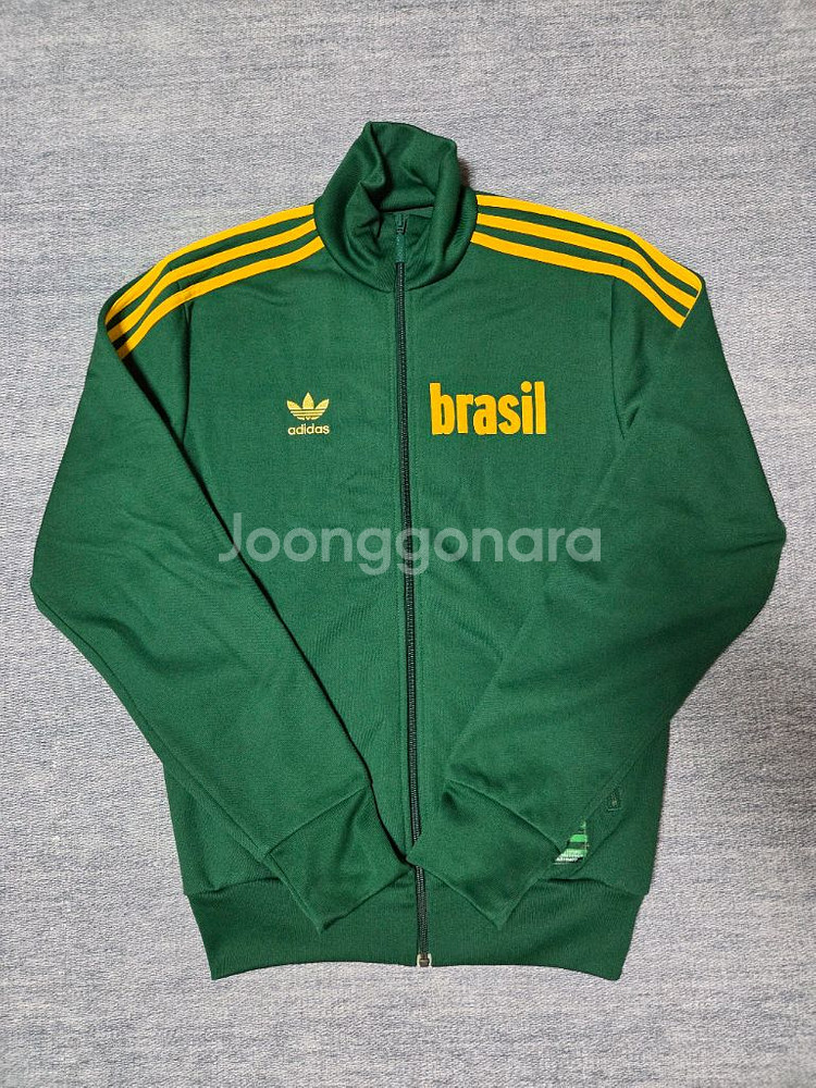 아디다스 브라질 져지 90 사이즈--0