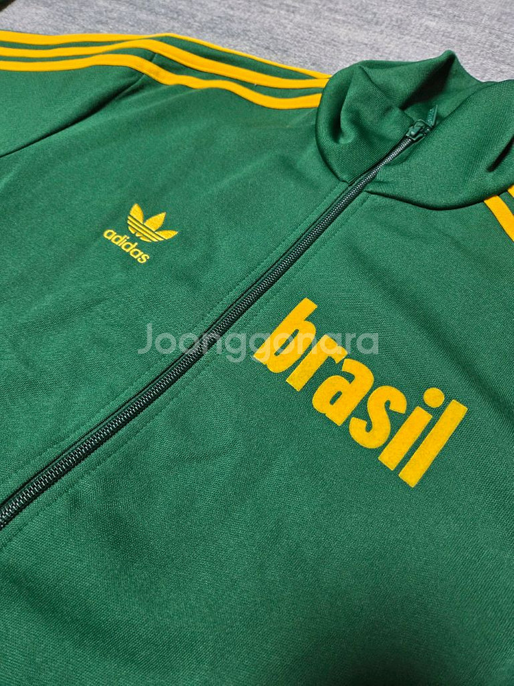 아디다스 브라질 져지 90 사이즈--3