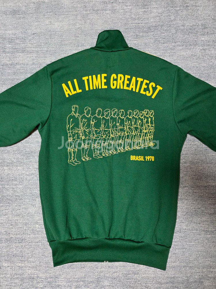 아디다스 브라질 져지 90 사이즈--1