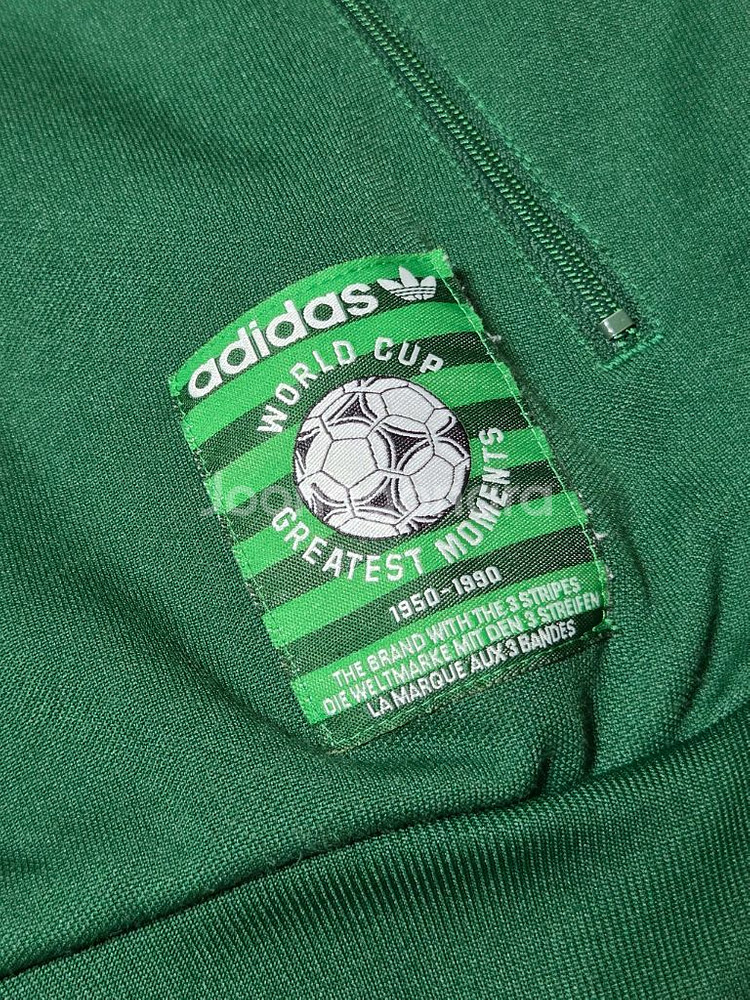 아디다스 브라질 져지 90 사이즈--4