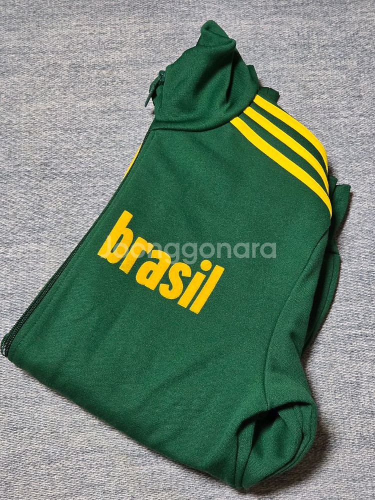 아디다스 브라질 져지 90 사이즈--8