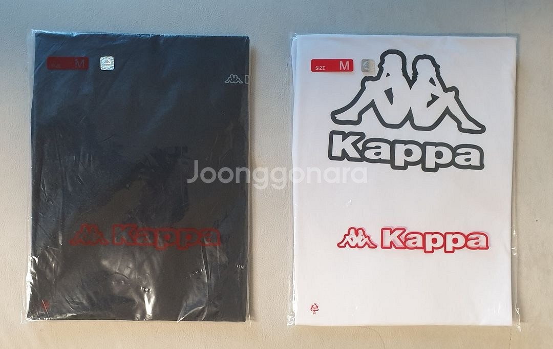 카파 기능성 런닝 2종 새상품--0