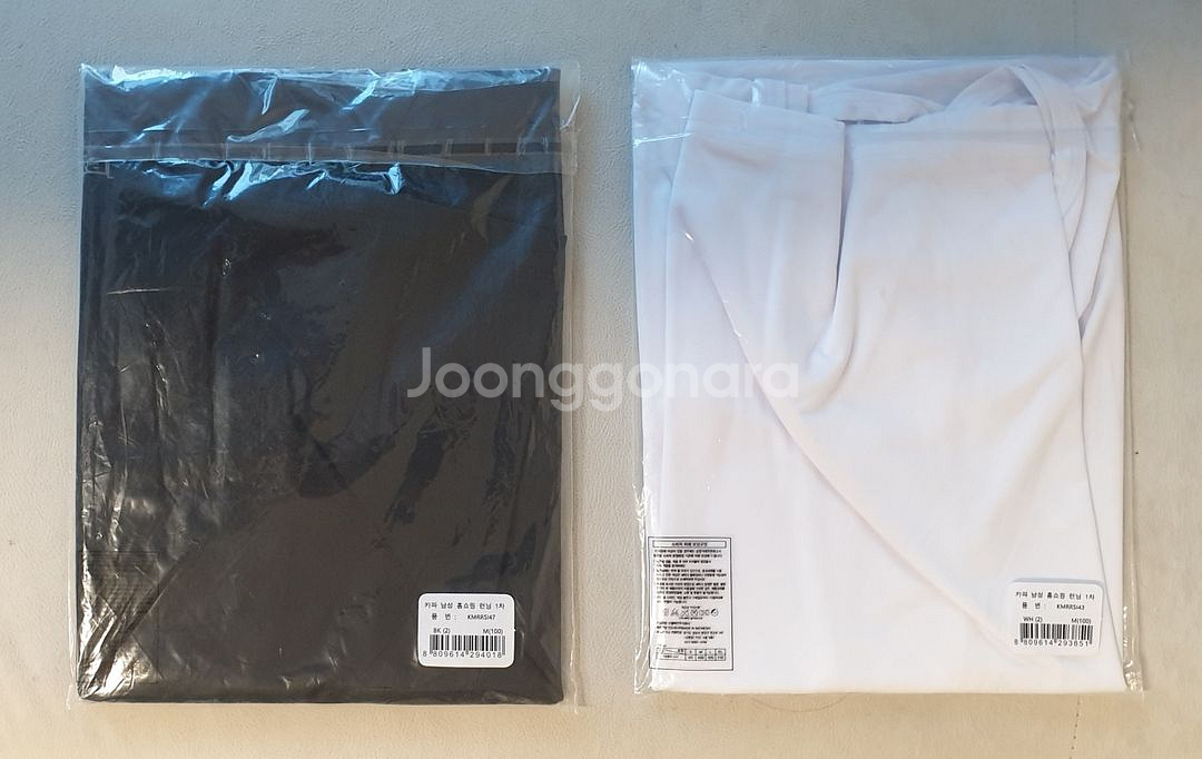 카파 기능성 런닝 2종 새상품--1