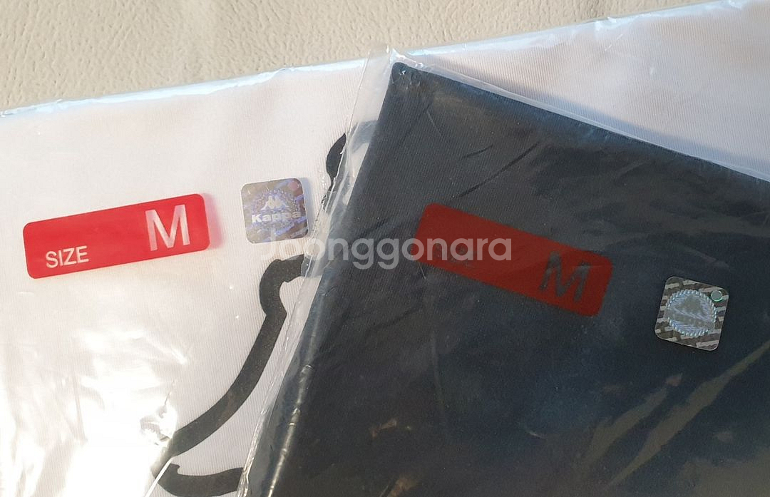 카파 기능성 런닝 2종 새상품--2