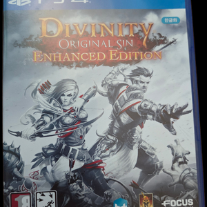 택포] ps4 플스4 디비니티오리지널씬 인헨스드