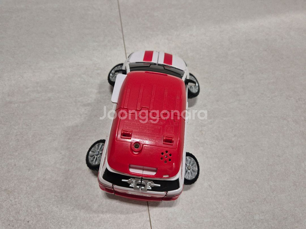 또봇 카고 트래킹패드 포함--4