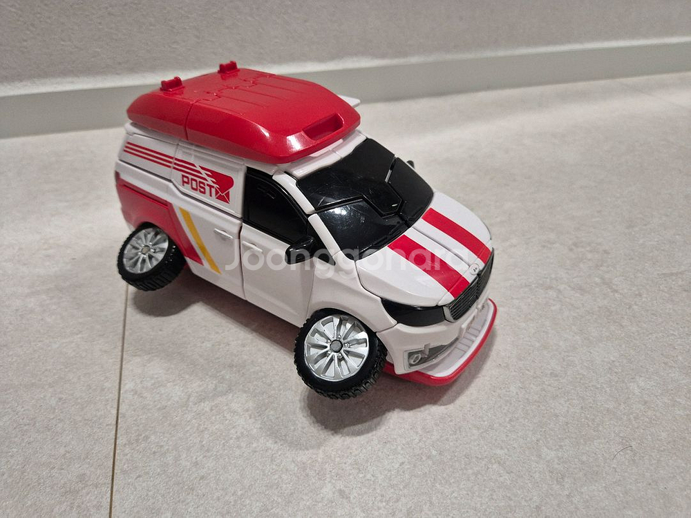 또봇 카고 트래킹패드 포함--3