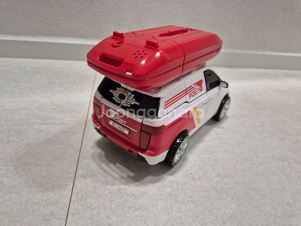 또봇 카고 트래킹패드 포함--2