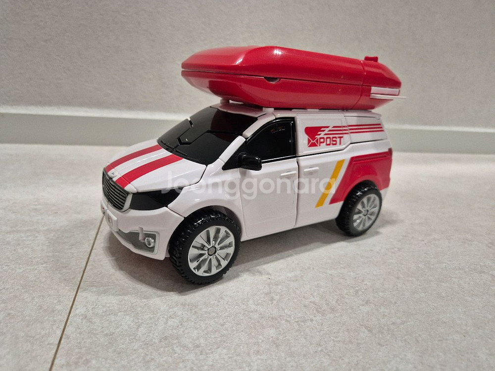 또봇 카고 트래킹패드 포함--0