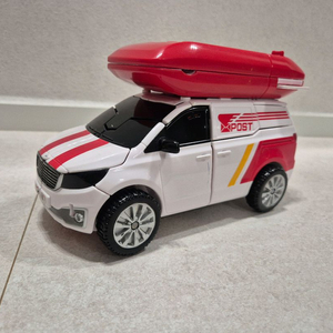 또봇 카고 트래킹패드 포함