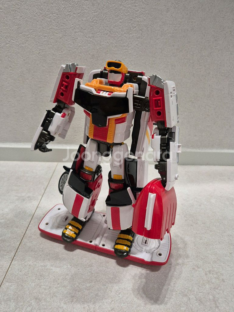 또봇 카고 트래킹패드 포함--7