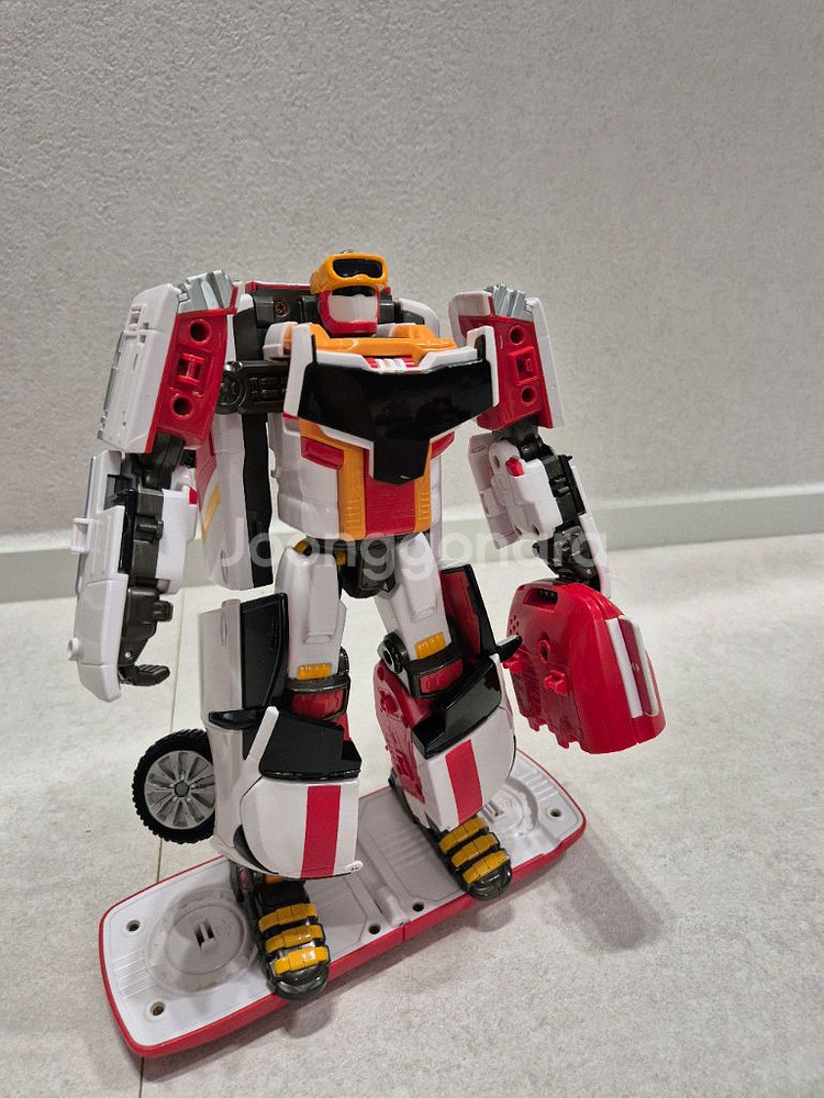 또봇 카고 트래킹패드 포함--6