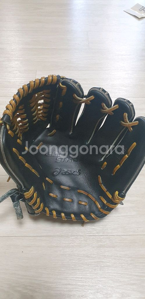 아식스골드스테이지 내야 글러브--1