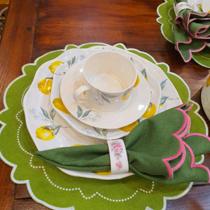 테이블 매트 & 냅킨