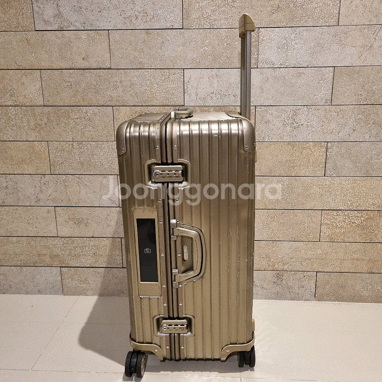 리모와 스포츠75 티타늄 전자태그--0