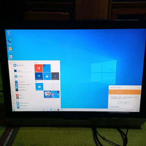 삼성 23인치 올인원 pc dm-af300