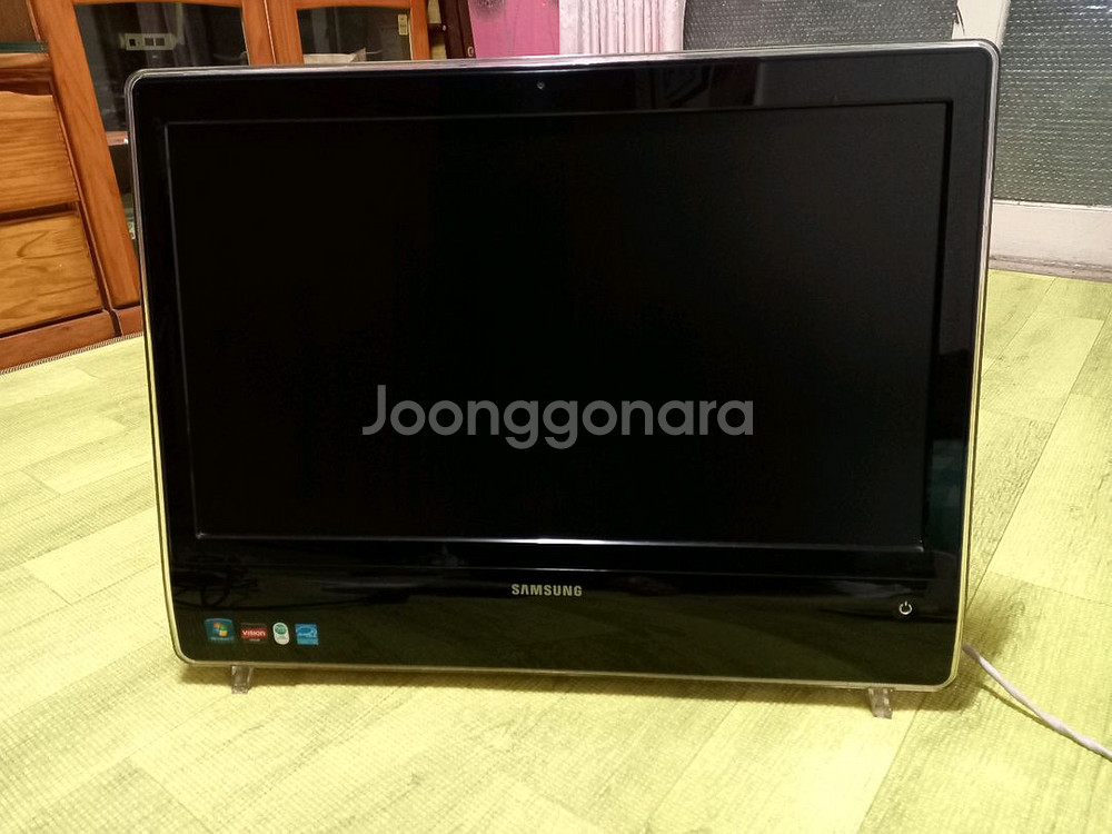 삼성 23인치 올인원 pc dm-af300--6